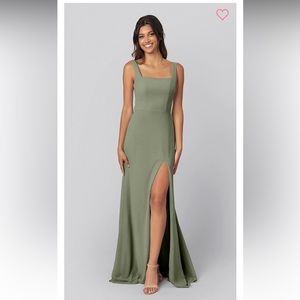 Kennedy Blue dress